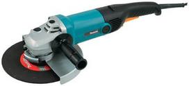 makita kampinis slifuoklis elektrine - Makita GA9010CF - 1 nuotrauka