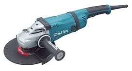 kampinis slifuoklis 230 mm - Makita GA9040SF01 - 1 nuotrauka