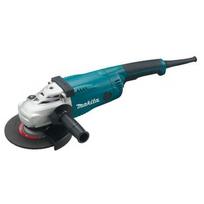 makita kampinis slifuoklis 2200 w - Makita GA7020SF - 2 nuotrauka