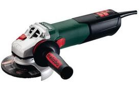 Kampinis šlifuoklis Metabo WEVA 15-125 Quick