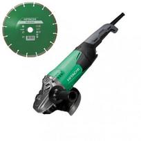 Kampinis šlifuoklis Hitachi G23SW2 + Ø230 mm 773073