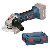 bosch slifuoklis 18v - Bosch GWS 18-125 V-Li; (be akumuliatoriaus ir pakrovėjo) - 2 nuotrauka