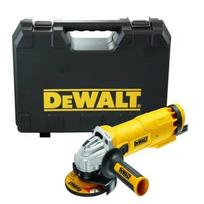 elektrinis dewalt kampinis slifuoklis - DeWalt DWE4237K - 1 nuotrauka