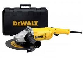 slifuoklis kampinis 2200w - DeWalt DWE492K - 2 nuotrauka