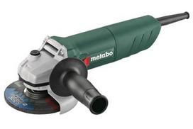 slifuoklis grinderis - Metabo W 750-125 - 2 nuotrauka