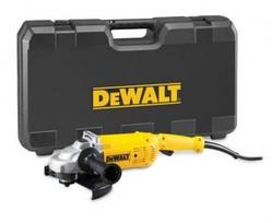 elektrinis kampinis slifuoklius - Kampinis šlifuoklis DeWalt DWE492S-QS - 1 nuotrauka