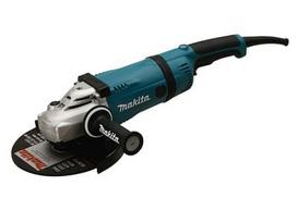 slifuoklis grinderis - Makita GA9040RF01 - 2 nuotrauka