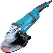 anglys - Kampinis šlifuoklis Makita GA9030R - 1 nuotrauka