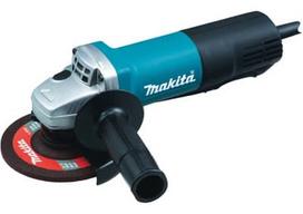 Kampinis šlifuoklis Makita 9557HNRG