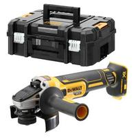 akumuliatorines dewalt - DeWalt DCG405NT - 2 nuotrauka