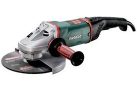 2600 - Metabo WE 26-230 MVT Quick - 2 nuotrauka