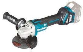 makita kampinis slifuoklis 18v - Makita DGA512ZU - 1 nuotrauka