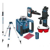 Rotacinis lazerinis nivelyras GRL 300 HV + imtuvas LR1 + stovas BT 170 + liniuotė GR 240