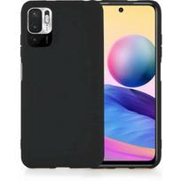 Fusion Accessories "Soft Matte Case Xiaomi 12T / 12T Pro" Black