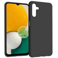 Fusion Accessories "Elegant Fibre Case Galaxy A23 5G" Black