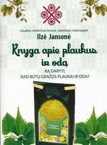 Knyga apie plaukus ir odą