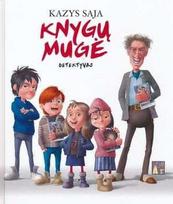Knygų mugė