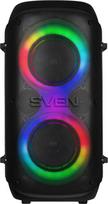koloneles nesiojamis - SVEN PS-800 Black (Juoda) - 1 nuotrauka