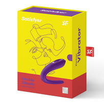 analiniai vibratoriai - Satisfyer Double Classic - 2 nuotrauka