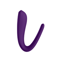 analiniai vibratoriai - Satisfyer Double Classic - 3 nuotrauka