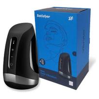 satisfyer men - Satisfyer Men Heat Vibration - 1 nuotrauka