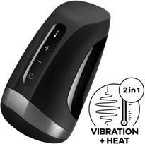satisfyer men - Satisfyer Men Heat Vibration - 3 nuotrauka