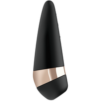 stimuliatorusi - Klitorio stimuliatorius Satisfyer Pro 3 Vibration - 2 nuotrauka