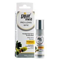 PJUR MED PRO-LONG, purškiklis, 20 ml