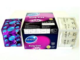 prezervatyvai - Lifestyles King Size - 4 nuotrauka