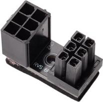 gpu laidas - Adapteris InLine GPU Power Adapter Internal, juoda - 1 nuotrauka