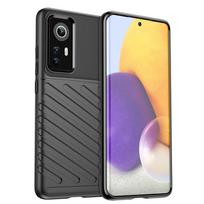 Hurtel Thunder Case skirtas Xiaomi 12 / 12X, juodas