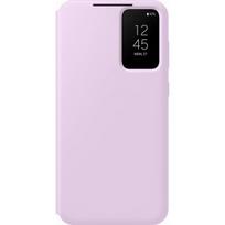 Samsung "Clear View Cover Galaxy S23 Plus (EF-ZS916CVE)" Lilac