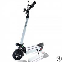 S8X Black elektrinis paspirtukas - 500W, 13Ah White (Baltas)