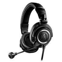 m50x - Audio-Technica ATH-M50xSTS (Juoda) - 1 nuotrauka