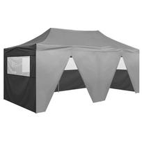 Pop-up sulankstoma proginė palapinė, 3x6 m, plienas,