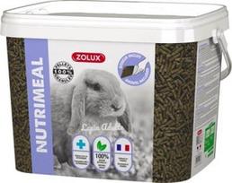 Zolux Nutrimeal Adult Rabbit, triušiams, 7 kg