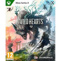 Wild Hearts Xbox Series X