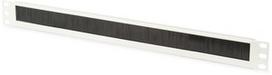 laikikliai tinklui - Digitus Cable Brush Management Panel DN-97660, 1.1 cm - 1 nuotrauka
