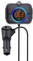bluetooth transmiteris - Savio TR-14, 12 - 24 V - 1 nuotrauka