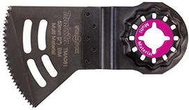 ileidziamas pjuklas - Įleidžiamas MULTITOOL pjūklo diskas TMA081 53 mm B-69777 MAKITA - 2 nuotrauka