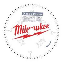 MILWAUKEE CSB P W 165x20x2,2 48ATB