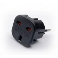 adapteris uk i lt - HQ UK-EUR-PWAD - 1 nuotrauka