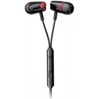 mini jack - Joyroom JR-EL114 Black (Juodos) - 1 nuotrauka