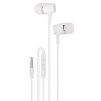 ausiniu jungtis - maXlife MXEP-02 White (Baltos) - 1 nuotrauka