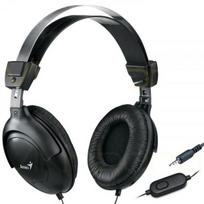 Genius HS-505X Black (Juodos)