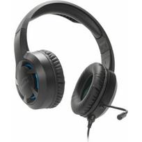 ps4 ausines - SpeedLink Casad PS4 Black (Juodos) - 1 nuotrauka