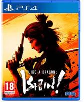 ps4 zaidimai - PS4 Like a Dragon: Ishin - 1 nuotrauka