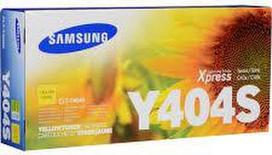 Samsung CLT-Y404S cartridge yellow