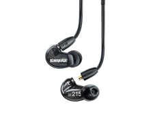 Shure Aonic 215 Black (Juodos)