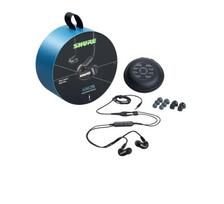 shure ausines - Shure Aonic 215 Black (Juodos) - 2 nuotrauka
